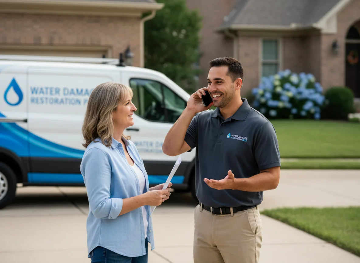Flood Restoration Springdale, AR FAQs